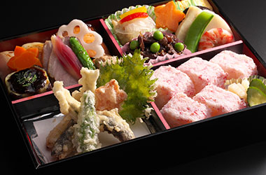 仕出し料理