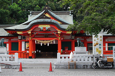 金神社