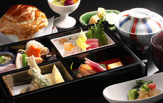井ノ口弁当