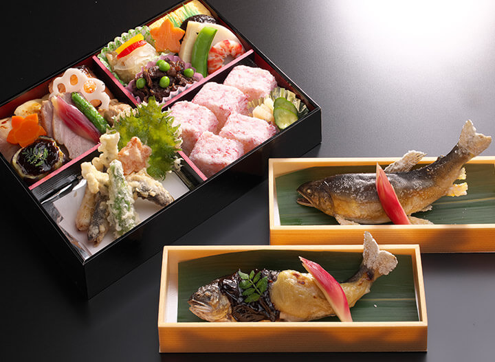 仕出し弁当
