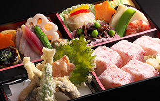 行楽弁当