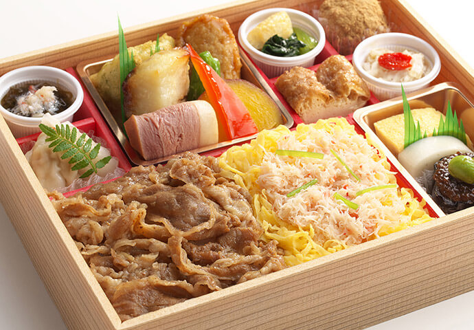 米屋弁当