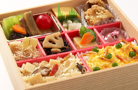 今泉弁当