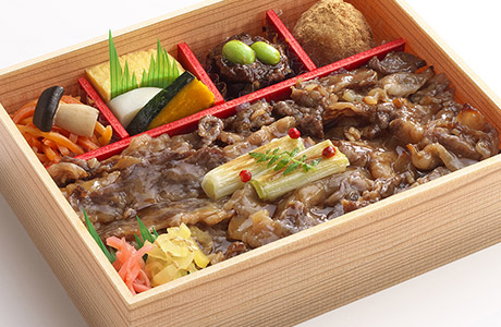 岐山弁当