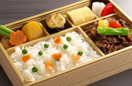 おまかせ弁当