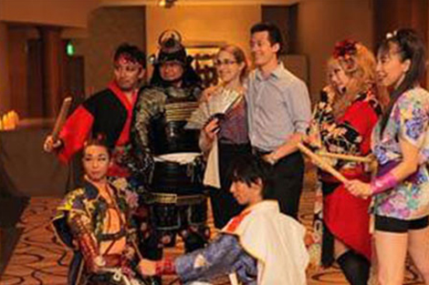 侍写真