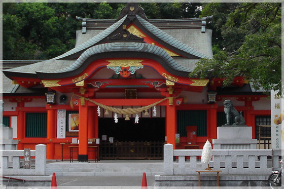 金神社