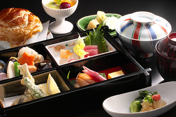 井ノ口弁当