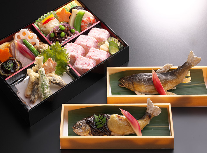 仕出し弁当
