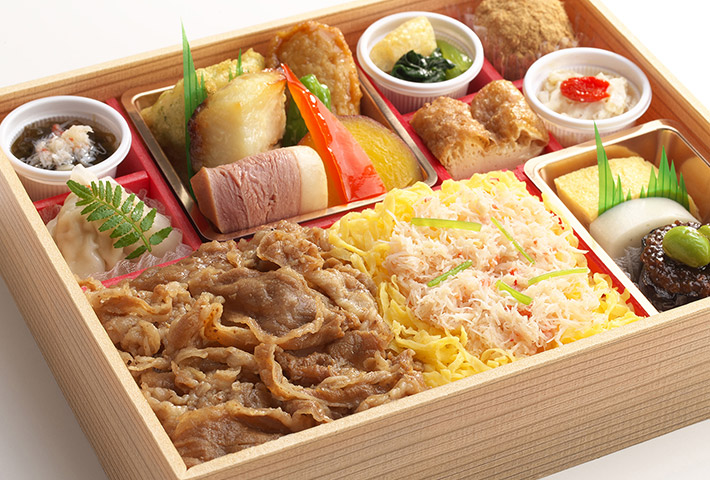 米屋弁当