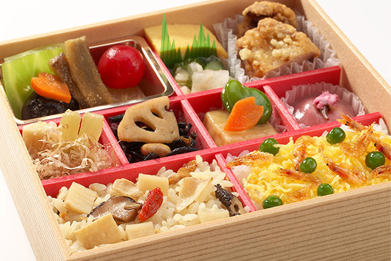 今泉弁当