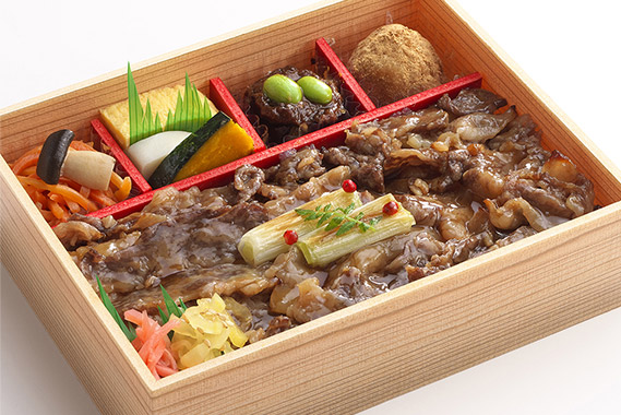 岐山弁当