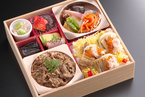 華やか弁当