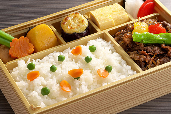 おまかせ弁当
