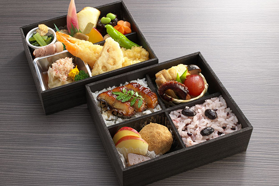 厚見弁当