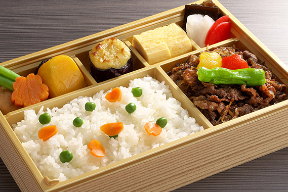 お任せ弁当